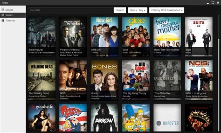 Where can I watch all TV shows for free?