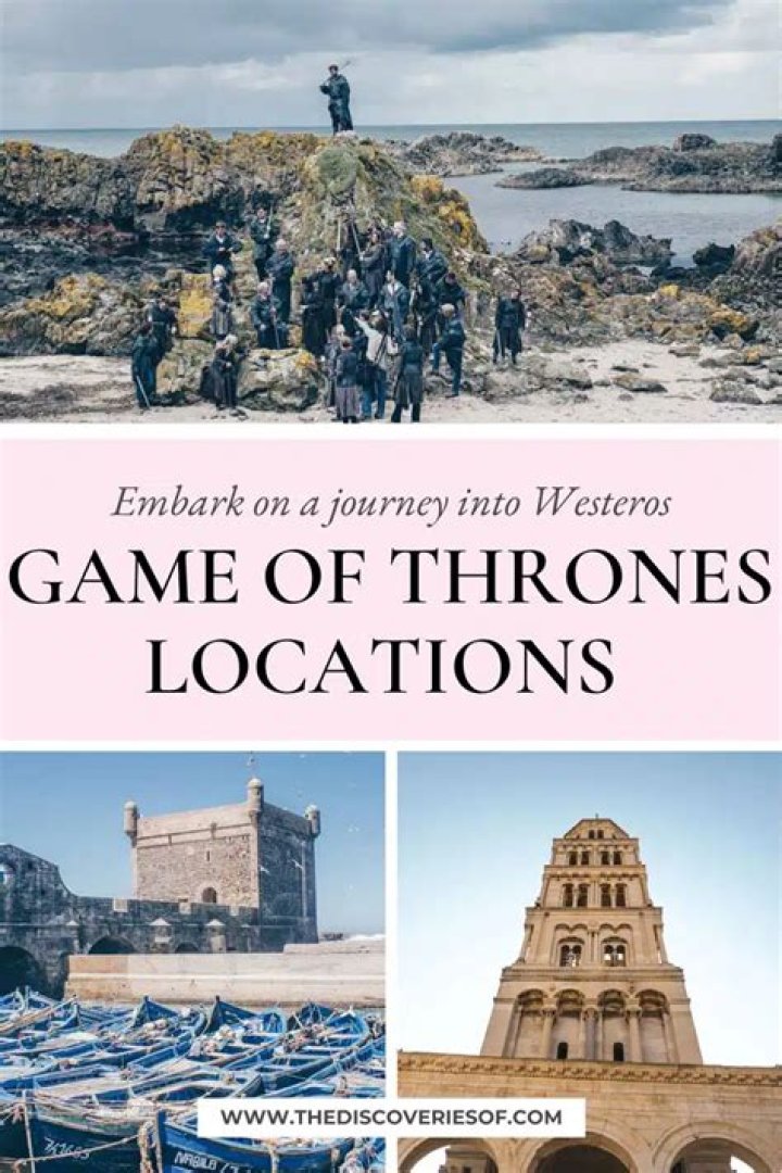 Where did Game of Thrones film in Croatia?