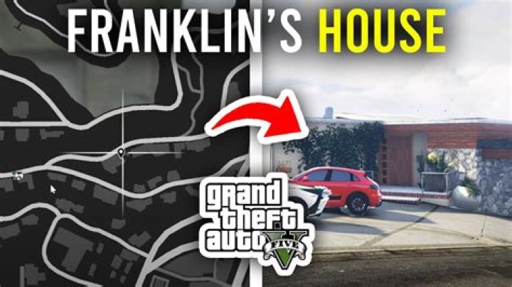 Where do Franklin live?