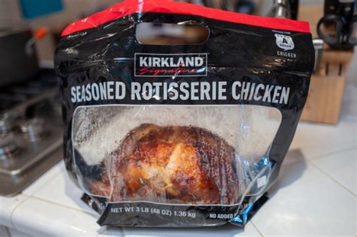 Where does Costco get their rotisserie chicken?