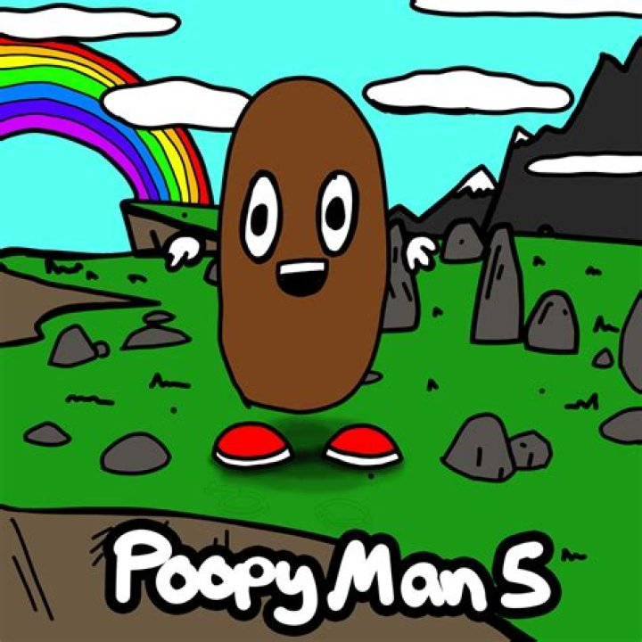 Where does poop and pee go on a train?