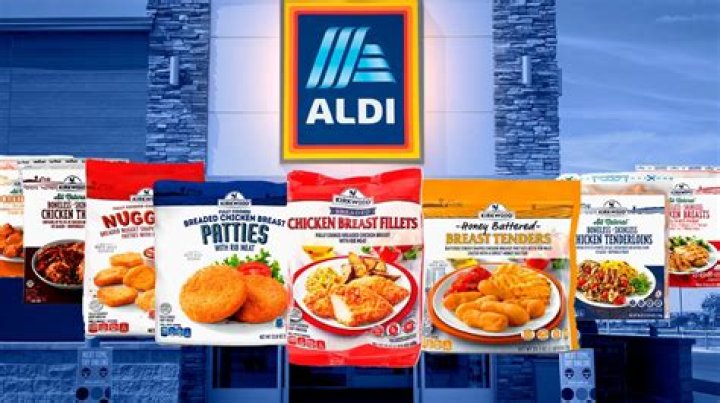 Where is Aldi chicken from?