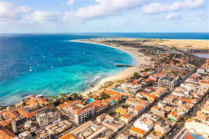 Where is Cape Verde holidays?