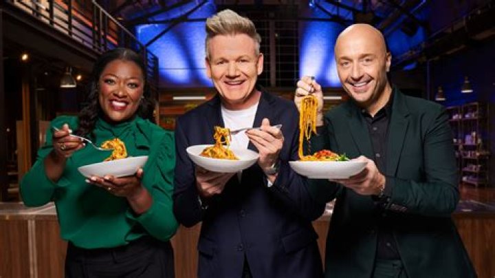 Where is chef Ramsay now?