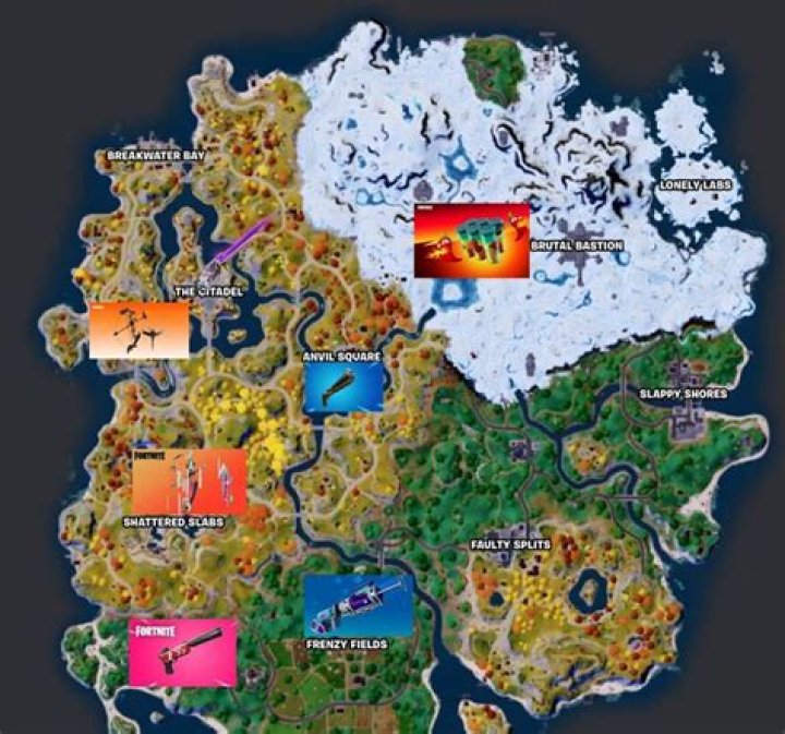 Where is Fortnite?