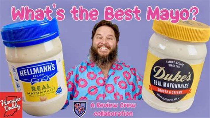 Where is Hellmans mayo made?
