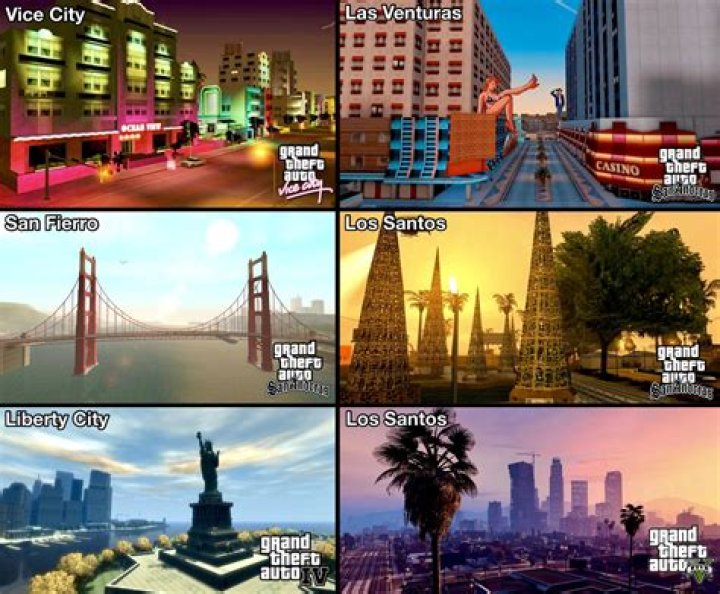 Where is Liberty City GTA?