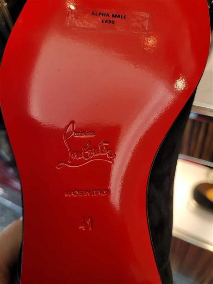 Where is Louboutin made?