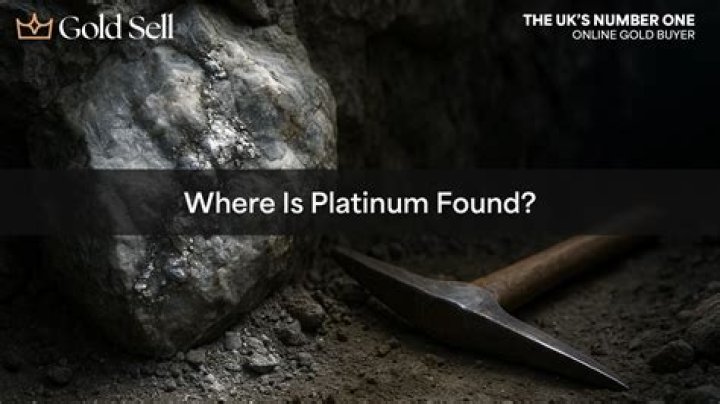 Where is platinum found in India?