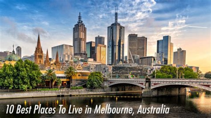 Where is the best place to live in Australia?