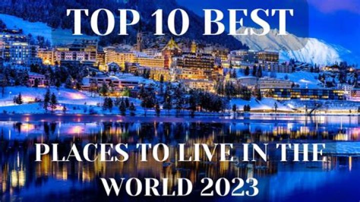Where is the best place to live temperature wise?