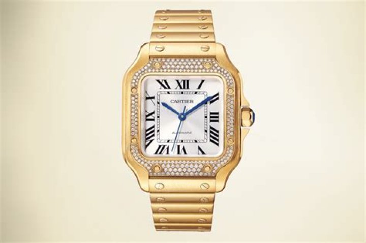 Where is the Cartier vault?