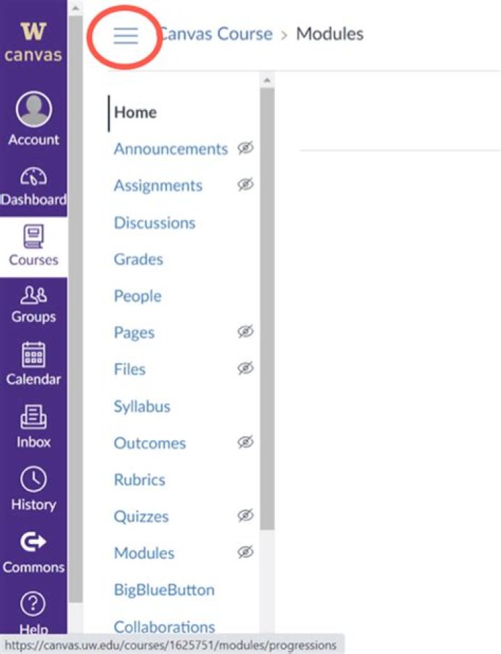 Where is the course import tool in Canvas?