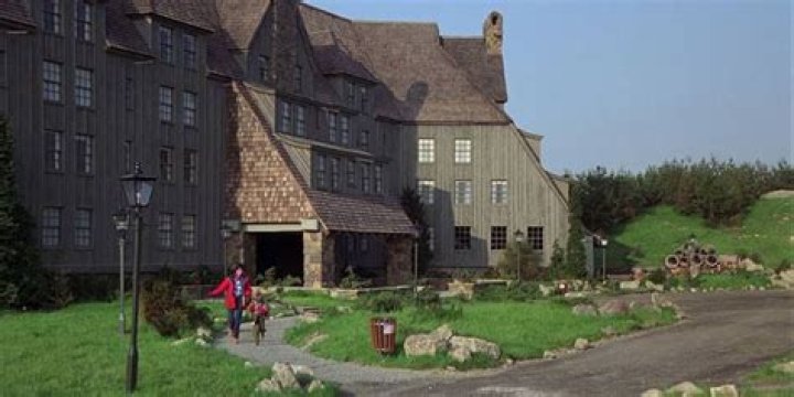 Where is The Lodge filmed Disney?