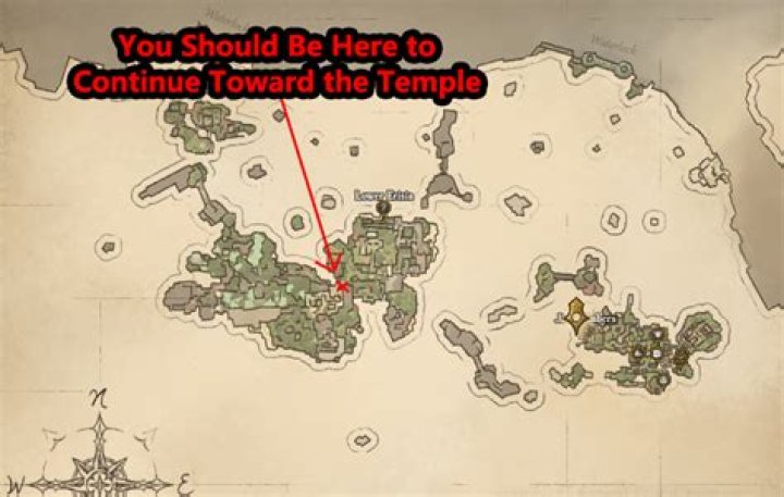 Where is the shrine in Deepwoken?