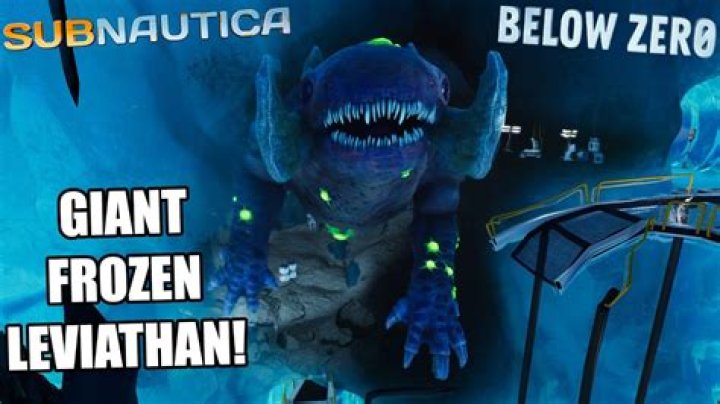 Where is the snow Leviathan?