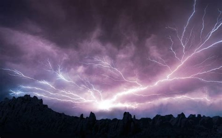 Where is the stormiest place on earth?