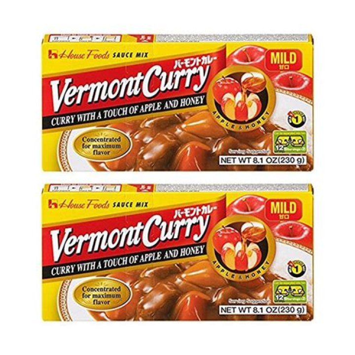 Where is Vermont Curry made?