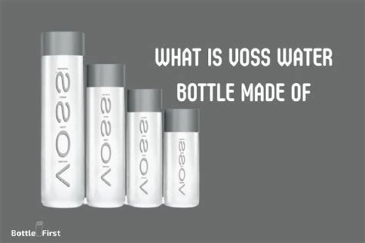 Where is Voss water made?