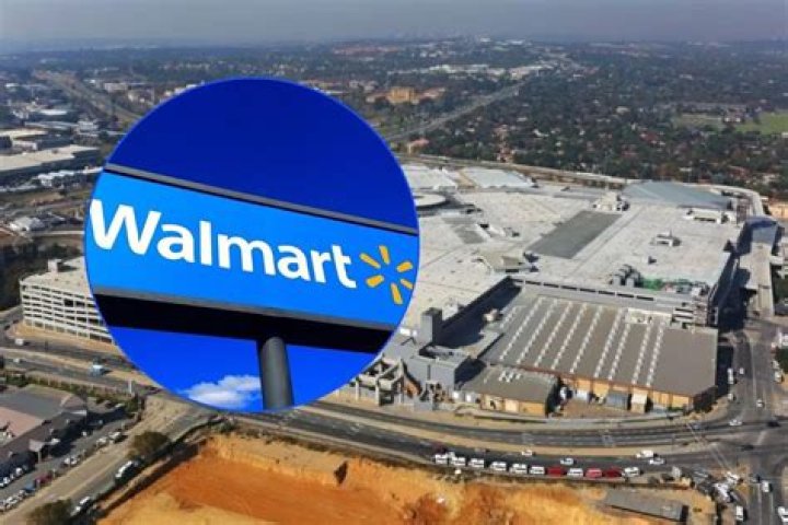Where is Walmart banned?