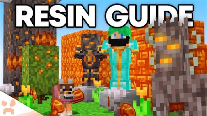 Where should I leave resin to cure?