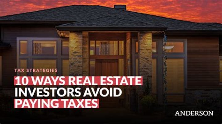 Where should I move to avoid taxes?