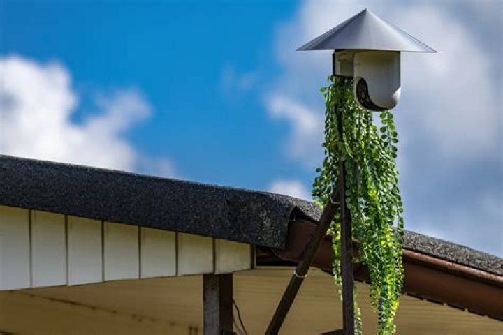 Where would a bat hide in your house?