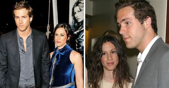 Which Alanis Morissette song is about Ryan Reynolds?