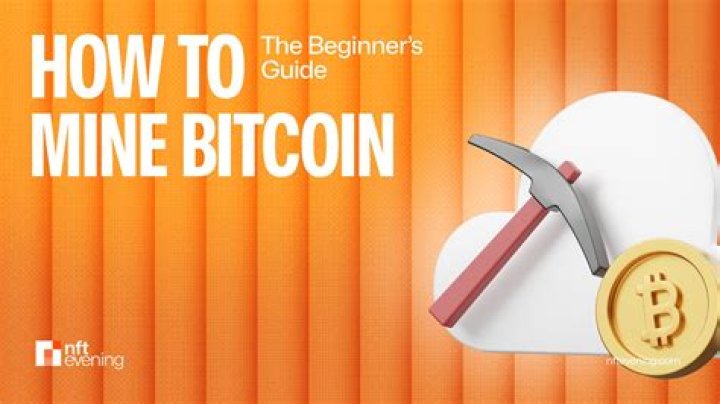 Which app can I use to mine Bitcoin?