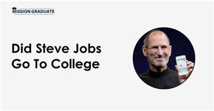 Which ashram did Steve Jobs go to?