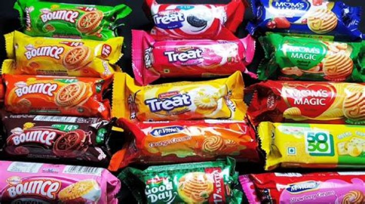 Which biscuit is best in India?