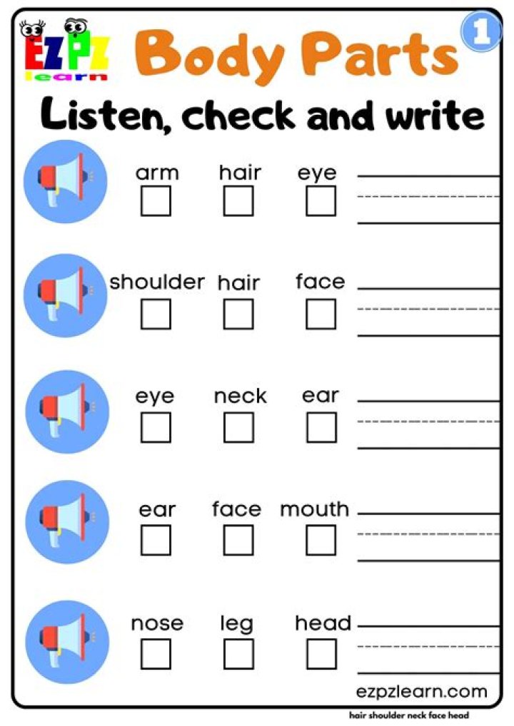 Which body part is not present when a baby is born?