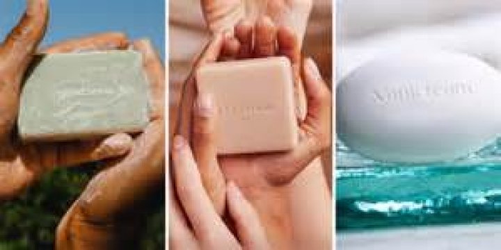 Which body soap is best?