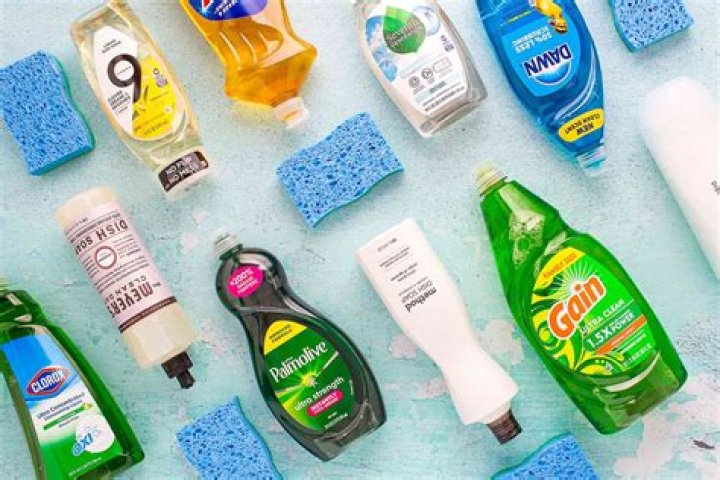 Which brand of dish soap is the best?