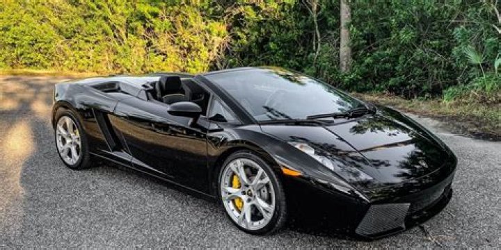 Which country is cheapest to buy Lamborghini?