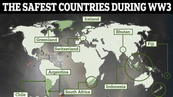 Which country is safe for girls student?