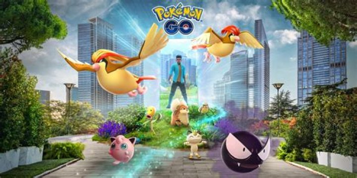 Which country plays Pokémon Go the most?