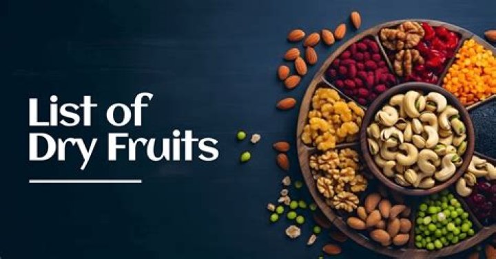 Which dry fruit is not good for cholesterol?