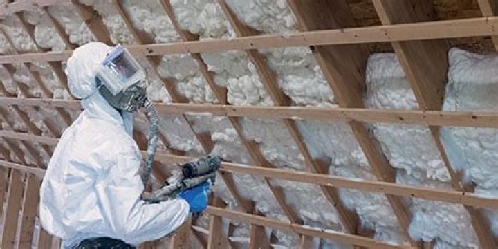 Which foam insulation is best?