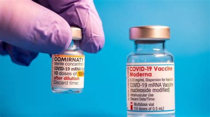 Which is a better booster Pfizer or Moderna?