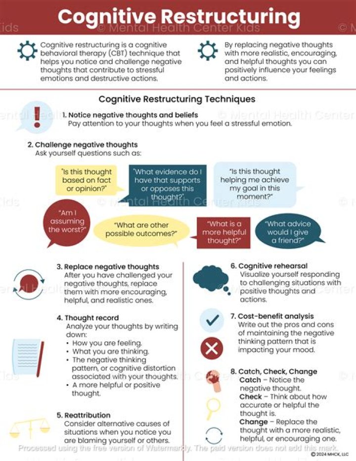Which is an example of cognitive stressor?