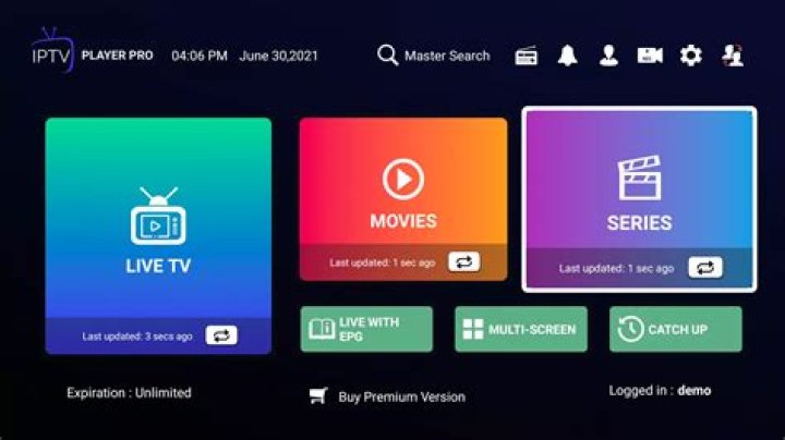 Which is best IPTV?