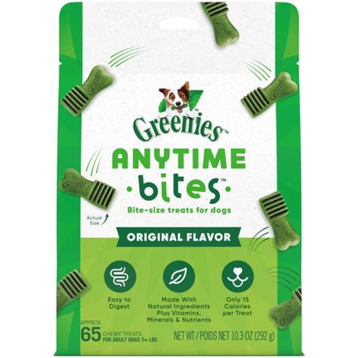 Which is better for dogs Greenies or Dentastix?