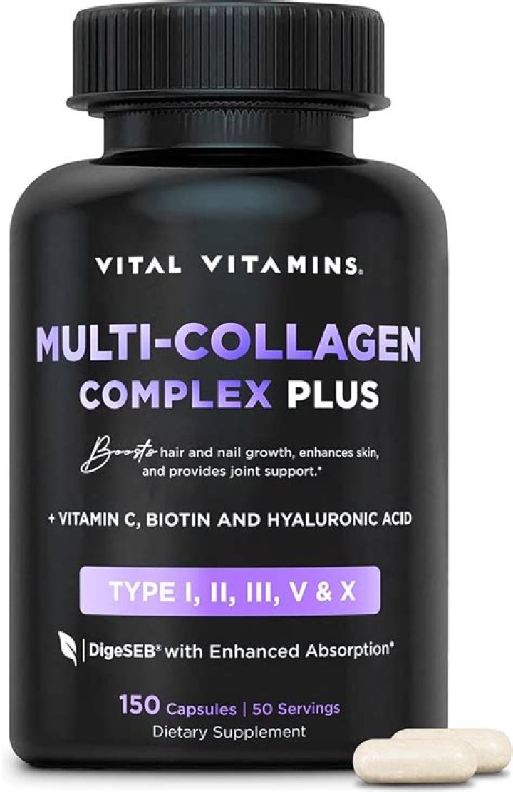 Which is better for hair biotin or collagen?