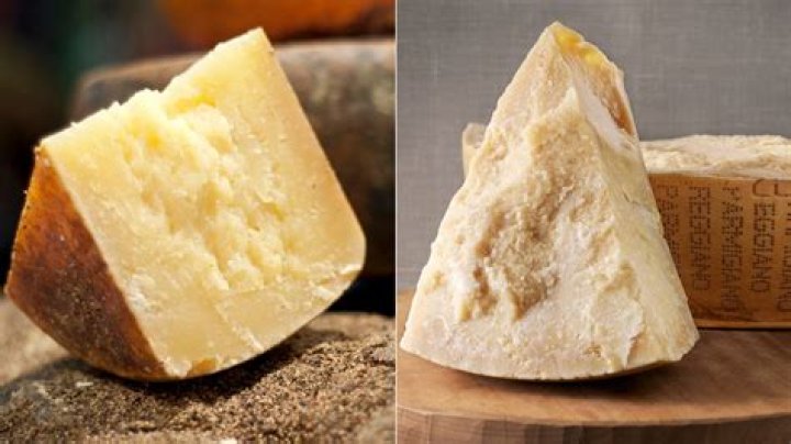 Which is better Pecorino Romano or Parmigiano-Reggiano?