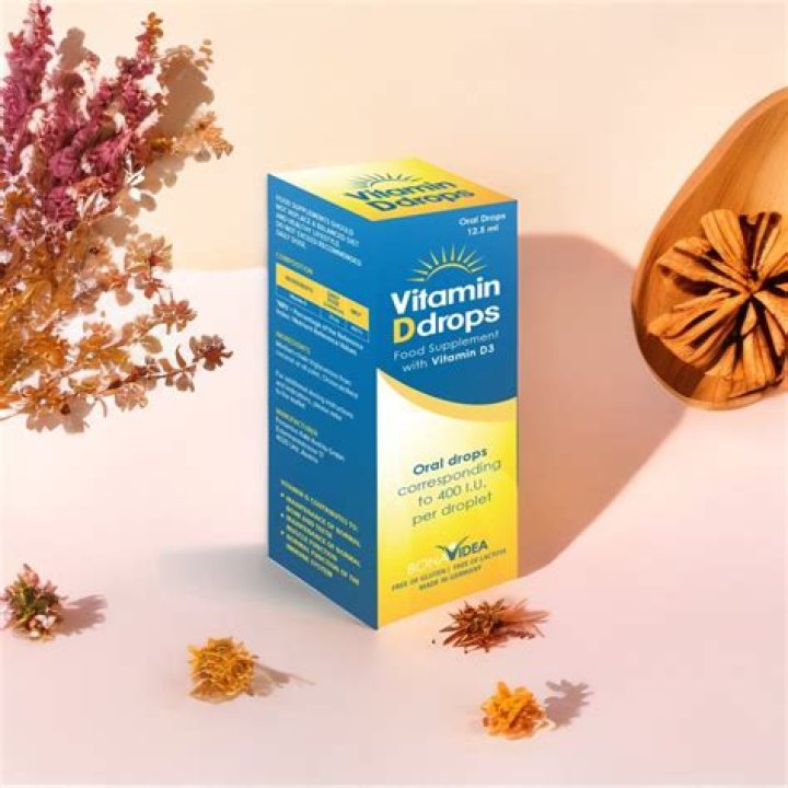 Which is better vitamin D drops or pills?