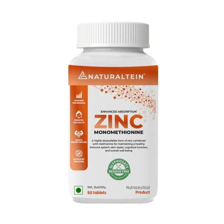 Which is better zinc picolinate or zinc Monomethionine?