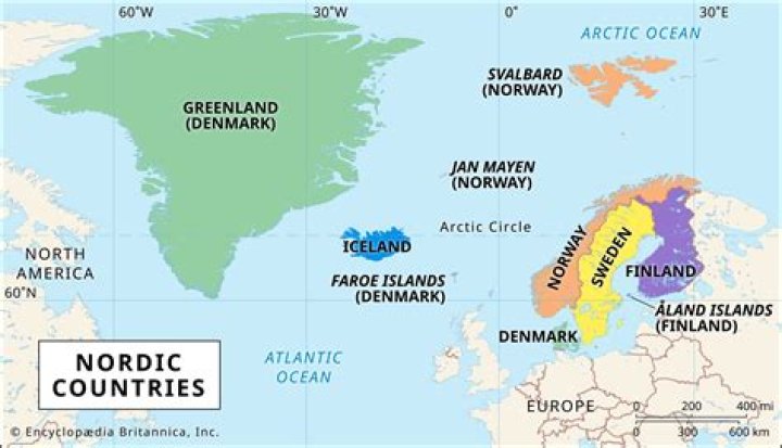 Which is cheaper Finland or Iceland?
