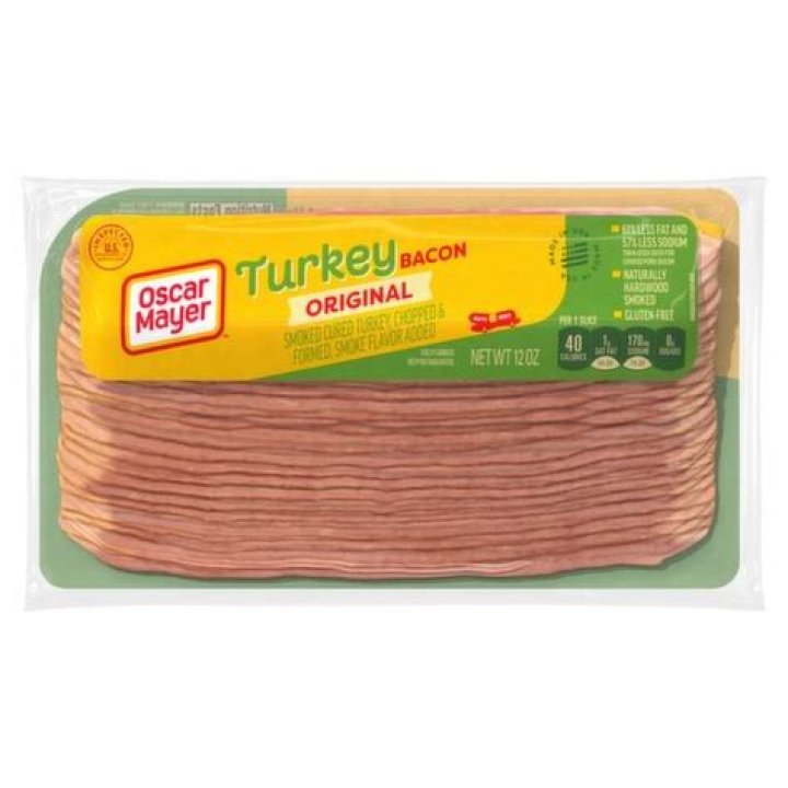 Which is healthier turkey bacon or turkey sausage?