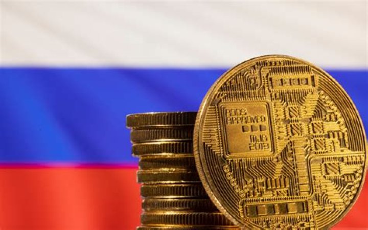 Which is Russian crypto?